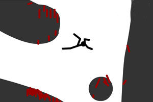 《火柴人之摔下懸崖》 《火柴人之摔下懸崖》