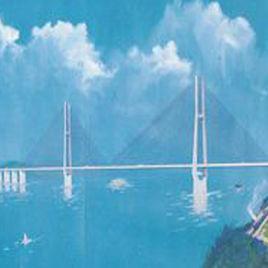 重慶李家沱長江大橋 重慶李家沱長江大橋