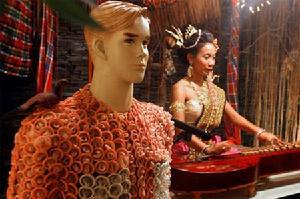 （圖）安全套餐廳