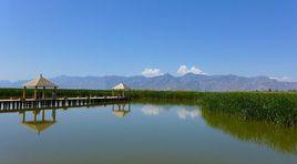 敕勒川文化旅遊區