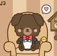 萌萌小熊 萌萌小熊