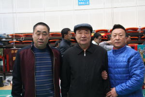 張國才[武術大師]