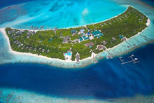 神仙珊瑚島全景圖