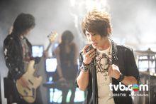 劉威煌歌曲《不離不棄》MV截圖