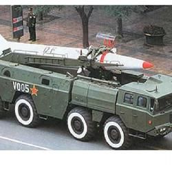 東風-2短程彈道飛彈 東風-2短程彈道飛彈