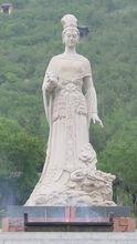 女媧雕像