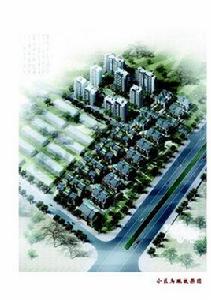 曲江尚林苑 曲江尚林苑