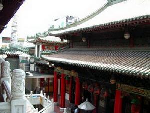 （圖） 三鳳宮的設計特色