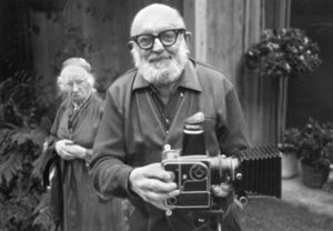 愛德華·威斯頓 愛德華·威斯頓