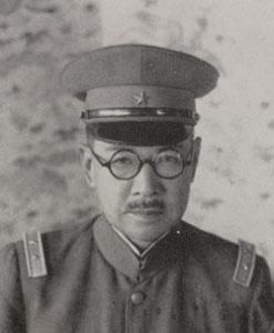 谷壽夫 谷壽夫