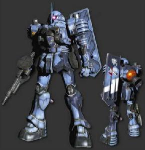 一年戰爭密錄中出現的EMS-10機體