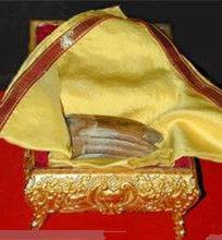 悟空佛牙 悟空佛牙