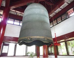 南屏晚鐘[西湖]