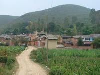 密臘甸村 密臘甸村