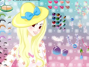 大眼睛姑娘 大眼睛姑娘