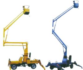 折臂式升降機 折臂式升降機