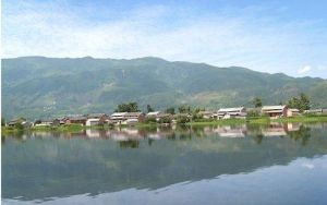 大理西湖 大理西湖