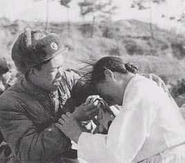 依依惜別的深情 依依惜別的深情