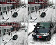 黑龍江-全自動違章停車抓拍系統