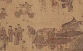 從《清明上河圖》看宋朝人生活——買花,喝冷飲,甚至還叫外賣 從《清明上河圖》看宋朝人生活——買花,喝冷飲,甚至還叫外賣