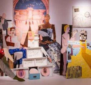 盧貝娜&middot;希米德作品