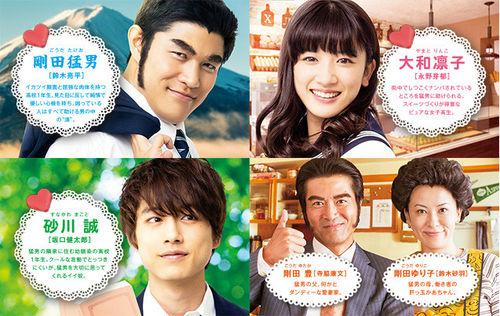 俺物語！！[河合勇人指導真人版電影]