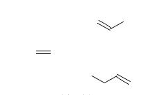 乙烯、丁烯、丙烯的共聚物 乙烯、丁烯、丙烯的共聚物