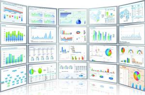 FineReport  html5圖表