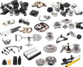 中國車輛零部件