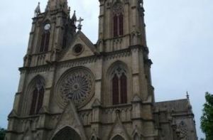 廣州基督教救主堂 廣州基督教救主堂