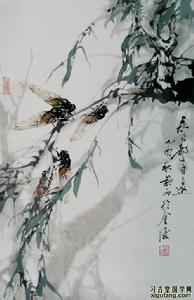 在獄詠蟬·並序 在獄詠蟬·並序