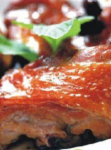 香滷鴨腿 香滷鴨腿