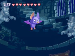 地牢蝙蝠 地牢蝙蝠