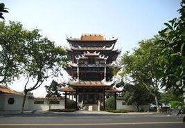 宜昌鎮江閣 宜昌鎮江閣