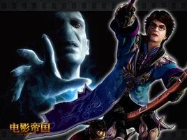 哈利波特之我是傳奇 哈利波特之我是傳奇