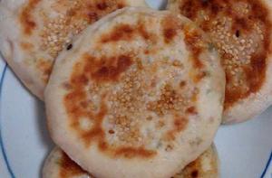 奶油火腿餡餅 奶油火腿餡餅