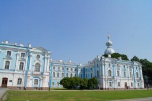 斯莫爾尼貴族女子學院