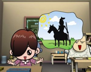 《豆丁的快樂日記》劇照01