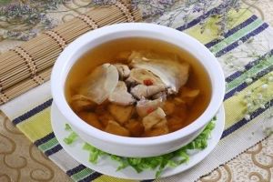 雙參羊肉鍋 雙參羊肉鍋