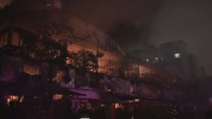 4·13南寧花鳥市場火災 4·13南寧花鳥市場火災