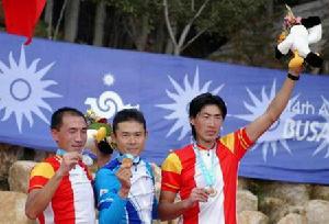 2002年釜山亞運會