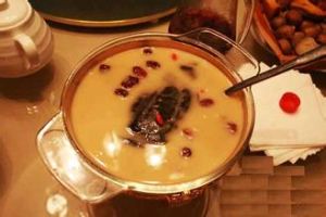 花菇扣山瑞 花菇扣山瑞