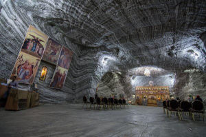 大鹽礦鎮 大鹽礦鎮