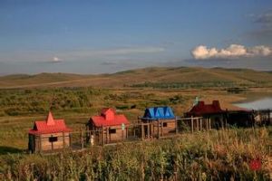 牙克石雲龍山莊