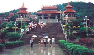 潮陽大峰風景區 潮陽大峰風景區