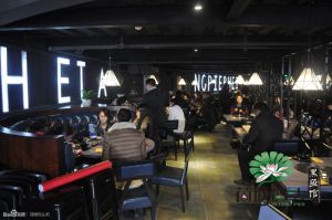 荷塘碼頭黑魚館 荷塘碼頭黑魚館