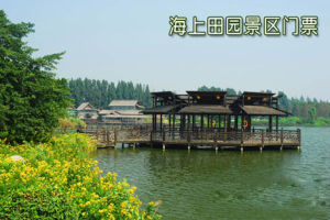 深圳海上田園 深圳海上田園