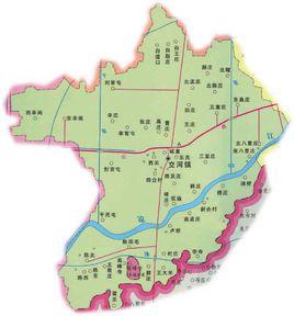 交河[河北省滄州市交河鎮]