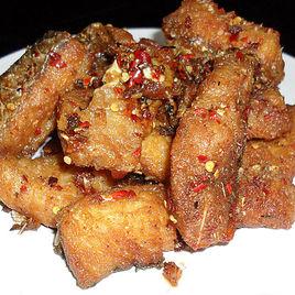 香酥魚塊 香酥魚塊