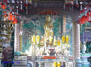 哇素溫寺 哇素溫寺